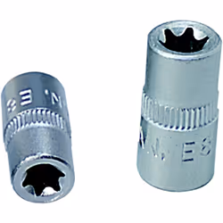 KS Tools 911.4317, Socket, 1/4", Imperial, 1 head(s), 1/4", E8