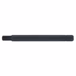 KS Tools 911.5173, 1 pc(s), Ribe, Steel, DIN 3126, ISO 1173 - C 8, 100 mm, 60 g