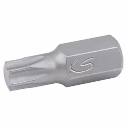 KS Tools 930.2030, 1 pc(s), Torx, T30, Nickel, Steel, 30 mm, 40 g