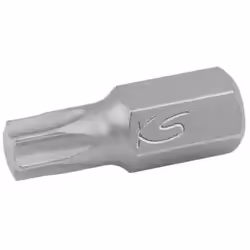 Screwdriver Bit; KS TOOLS; Tool Steel