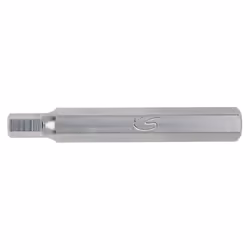 KS Tools 975.1007, 1 pc(s), Hex (metric), 7 mm, Nickel steel, 75 mm, 70 g
