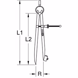 KS Tools 300.0411 divider