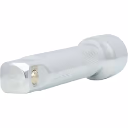 KS Tools 918.1202, Single item, Extension bar, Chrome vanadium steel, Chrome, 125 mm, 1 pc(s)