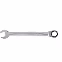 Ratchet Ring Open-ended Spanner; KS TOOLS; 14 110