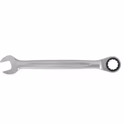 Ratchet Ring Open-ended Spanner; KS TOOLS; 15 120