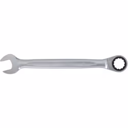 503.4217 GEARplus Combination ratchet spanner, 17mm