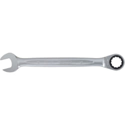 503.4217 GEARplus Combination ratchet spanner, 17mm