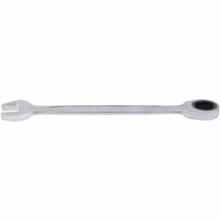 503.4217 GEARplus Combination ratchet spanner, 17mm