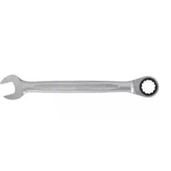 KS TOOLS 503.4218 Ratchet Ring Open-ended Spanner 18 210