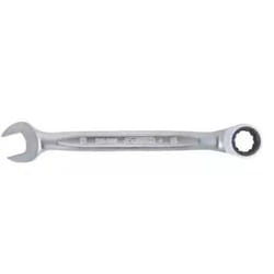 KS TOOLS 503.4219 Ratchet Ring Open-ended Spanner 19 240