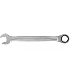 KS TOOLS 503.4222 Ratchet Ring Open-ended Spanner 22 345