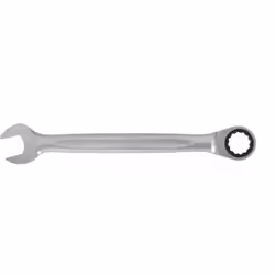 Ratchet Ring Open-ended Spanner; KS TOOLS; 24 470