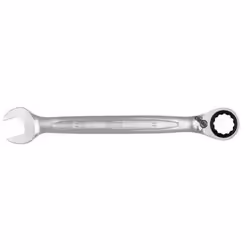 Ratchet Ring Open-ended Spanner; KS TOOLS; 8 30