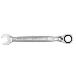 KS TOOLS 503.4617 Ratchet Ring Open-ended Spanner 17 160