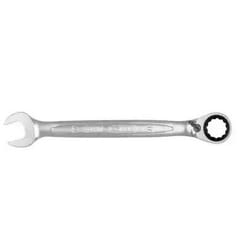 KS TOOLS 503.4618 Ratchet Ring Open-ended Spanner 18 190