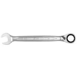 KS TOOLS 503.4619 Ratchet Ring Open-ended Spanner 19 220