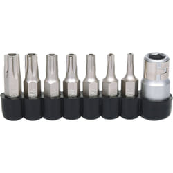 KS Tools 911.1480 screwdriver bit 8 pc(s)
