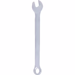 KS Tools 517.0618, 18 mm, Metallic, Chromium-vanadium steel, Matte, 15°, DIN 3113 Form A / ISO 3318 / ISO 7738