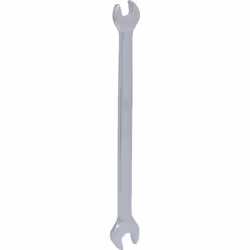 KS Tools 517.0706, Chromium-vanadium steel, Chrome, 10x13 mm, DIN 3110 / ISO 1085 / ISO 10102 / ISO 3318, 157 mm, 70 g