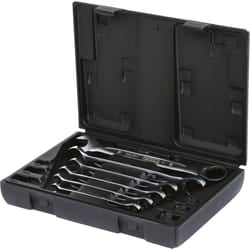 KS Tools 503.4259 ratchet wrench Chromium-vanadium steel 72 pc(s)