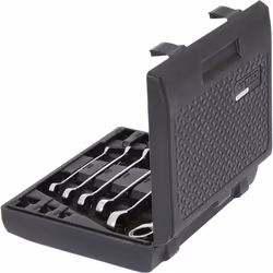 KS Tools 503.4259 ratchet wrench Chromium-vanadium steel 72 pc(s)