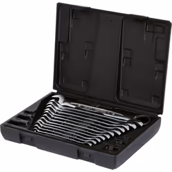 KS Tools 503.4265, Chromium-vanadium steel, 72 pc(s), DIN 3113, ISO 3318, 12 pc(s), 1.88 kg