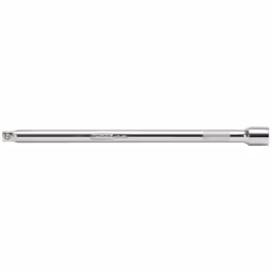 KS Tools 918.3898, Single item, Extension bar, Chrome vanadium steel, 250 mm, 1 pc(s)