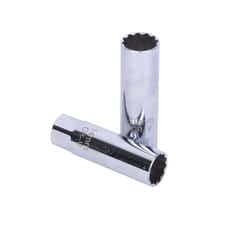 KS TOOLS 911.1205-E Socket Set, spark plug 16,0 12.5 (1/2")