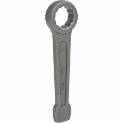 KS Tools 517.0924, Chromium-molybdenum steel, Stainless steel, 24 mm, 160 mm, 235 g, 1 pc(s)
