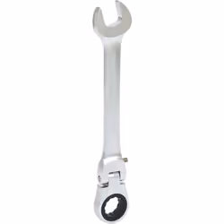KS Tools 503.4813, 13 mm, Metallic, Chromium-vanadium steel, Matte, 15°, DIN 3113 / ISO 3318