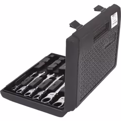 KS Tools 503.4859 ratchet wrench Chromium-vanadium steel 72 pc(s)