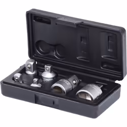 KS Tools 911.0106 hand tool shaft/handle/adapter Chromium-vanadium steel - Additional view 2
