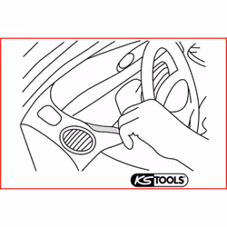 KS Tools 911.8120 mechanics tool set - Additional view 5