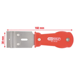 KS Tools 911.8126 hand scraper