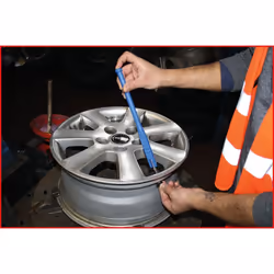 KS Tools 150.2027 Plastic tyre valve mounting toolÃÂ , 310mm - Additional view 4
