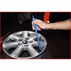 KS Tools 150.2027 Plastic tyre valve mounting toolÃÂ , 310mm - Additional view 6