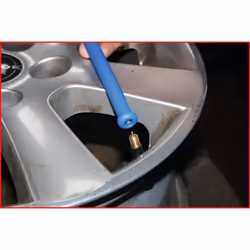 KS Tools 150.2027 Plastic tyre valve mounting toolÃÂ , 310mm - Additional view 7