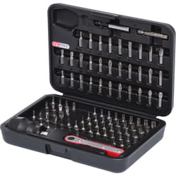 KS Tools 911.2080 screwdriver bit 99 pc(s)