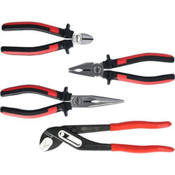 KS Tools ERGOTORQUE pliers set
