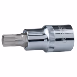 KS Tools 918.1677, Socket, 1/2", Metric, 1 head(s), M16, Chromium-vanadium steel