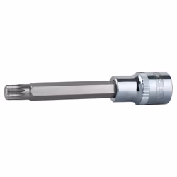 KS Tools 918.1693, Socket, 1/2", Metric, 1 head(s), M8, Chromium-vanadium steel