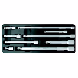 KS Tools 918.0009, Single item, Extension bar, Chrome vanadium steel, 1.22 kg, 1 pc(s)