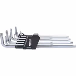 KS Tools 151.2470, 9 pc(s), Chromium-vanadium steel, 330 g