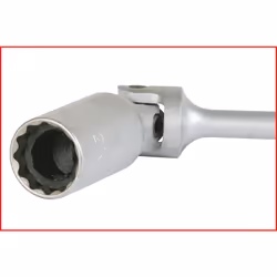 KS Tools 517.1133 socket wrench Spark plug wrench 1 pc(s) - Additional view 2