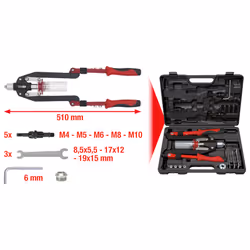 KS Tools 150.9630, 2.67 kg