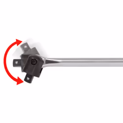KS Tools 918.1801 wrench adapter/extension 1 pc(s) Extension bar - Additional view 6