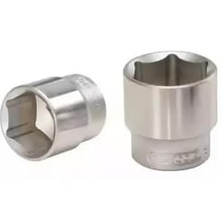 KS TOOLS 917.14055 Socket DIN 3120, ISO 1174, DIN 3124, ISO 2725 5,5 Chrome Vanadium Steel