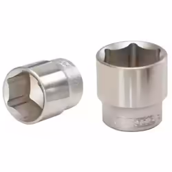 Socket; KS TOOLS; DIN 3120, ISO 1174, DIN 3124, ISO 2725 21,0 Chrome Vanadium Steel; 920A21