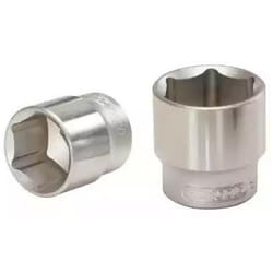 KS TOOLS 917.1221 Socket DIN 3120, ISO 1174, DIN 3124, ISO 2725 21,0 Chrome Vanadium Steel