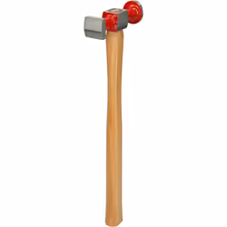 KS Tools 140.2130 hammer Riveting hammer - Additional view 4